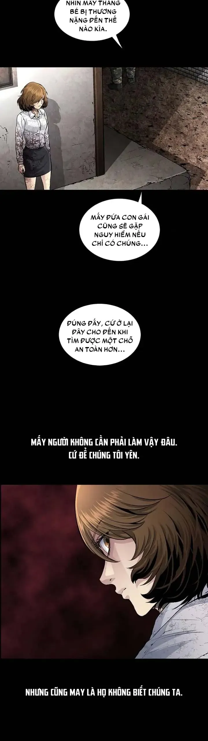 Dead Queen - Chương 33