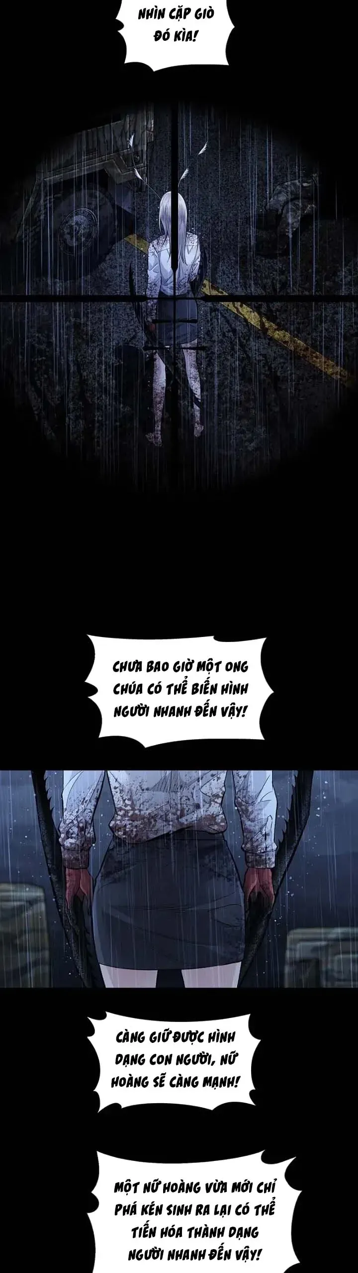 Dead Queen - Chương 33