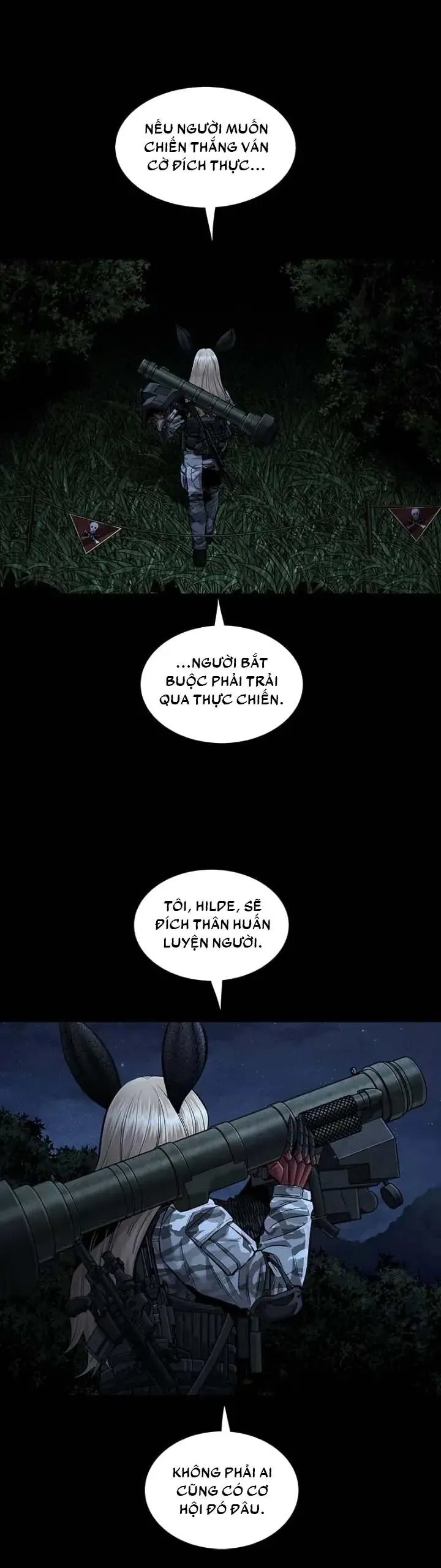 Dead Queen - Chương 33