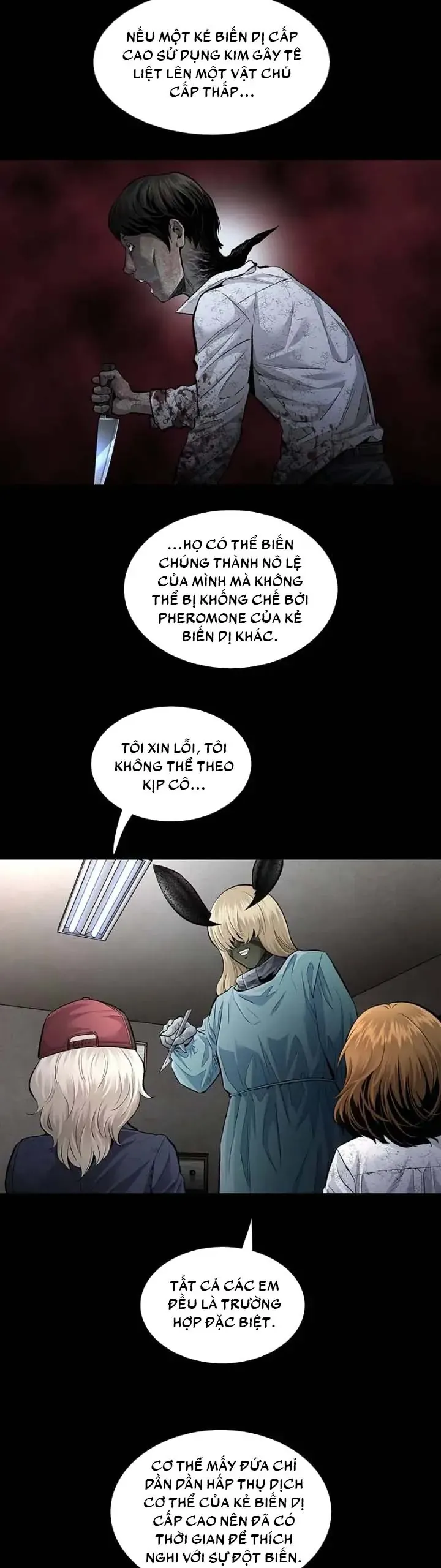 Dead Queen - Chương 34