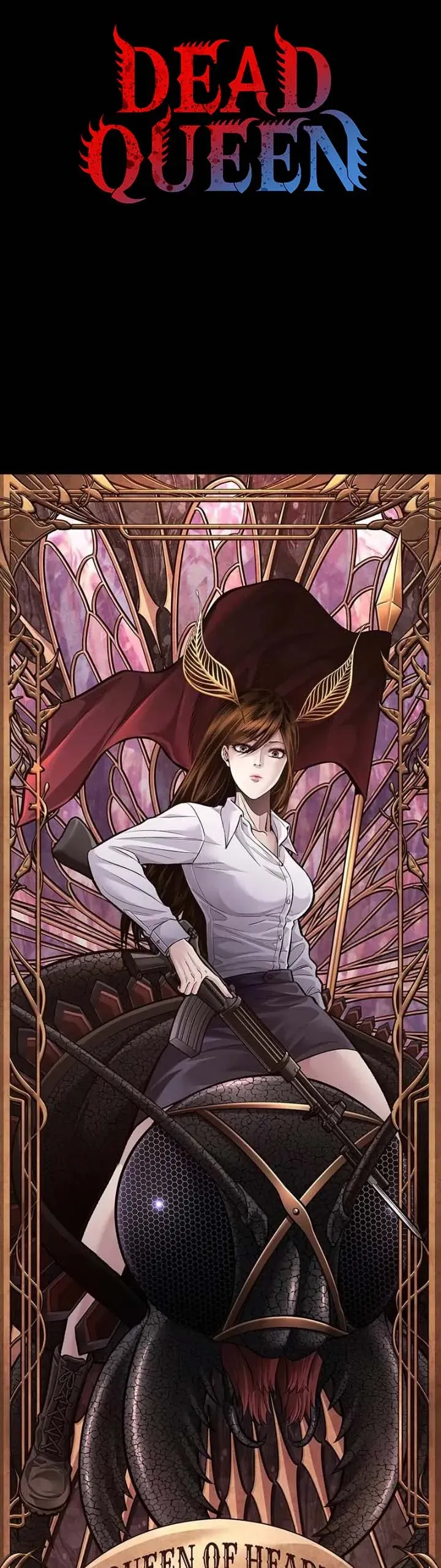 Dead Queen - Chương 34