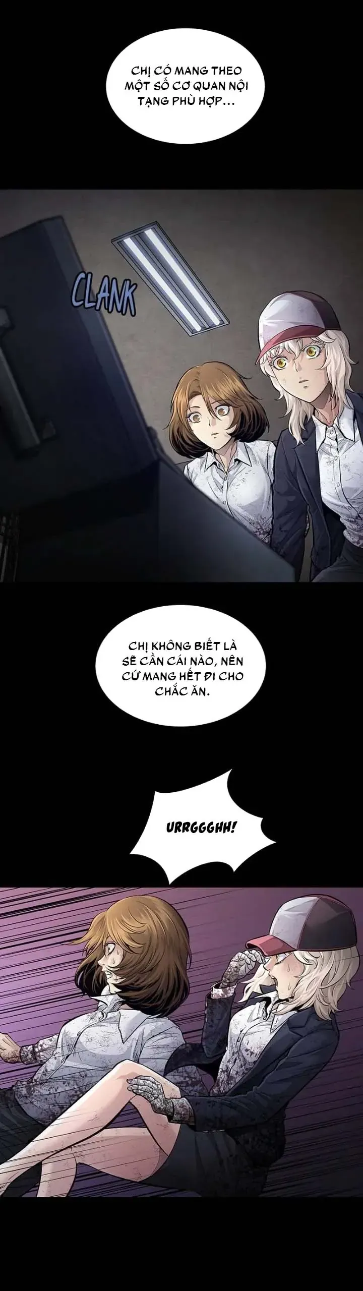 Dead Queen - Chương 34