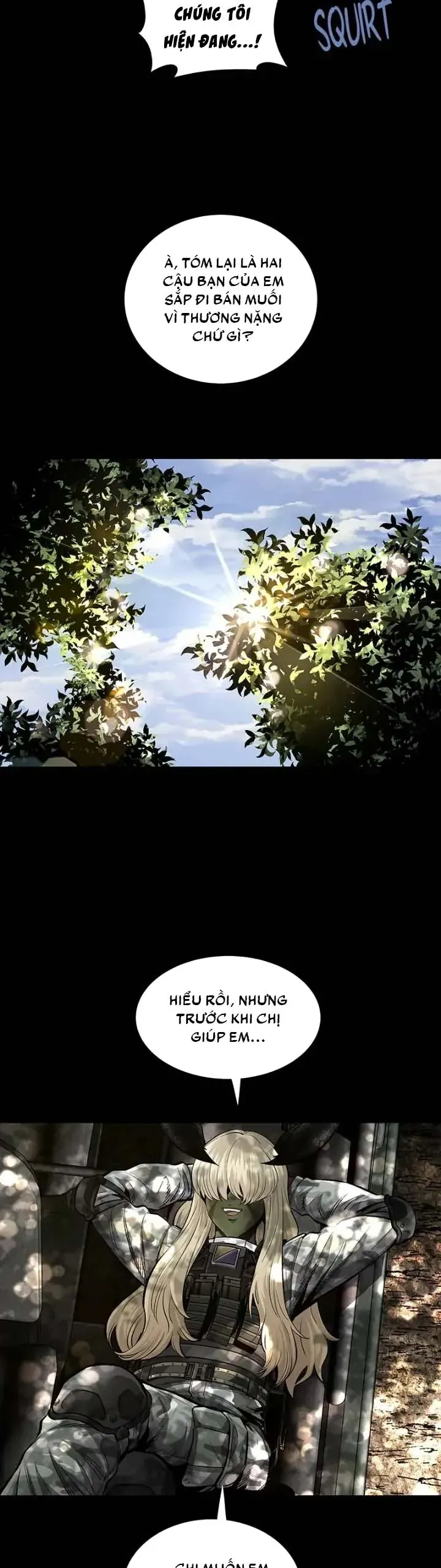 Dead Queen - Chương 34