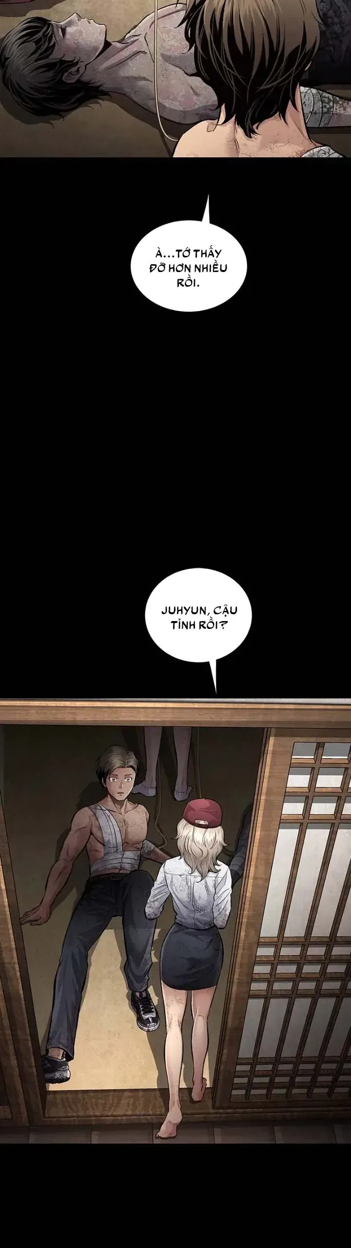Dead Queen - Chương 35
