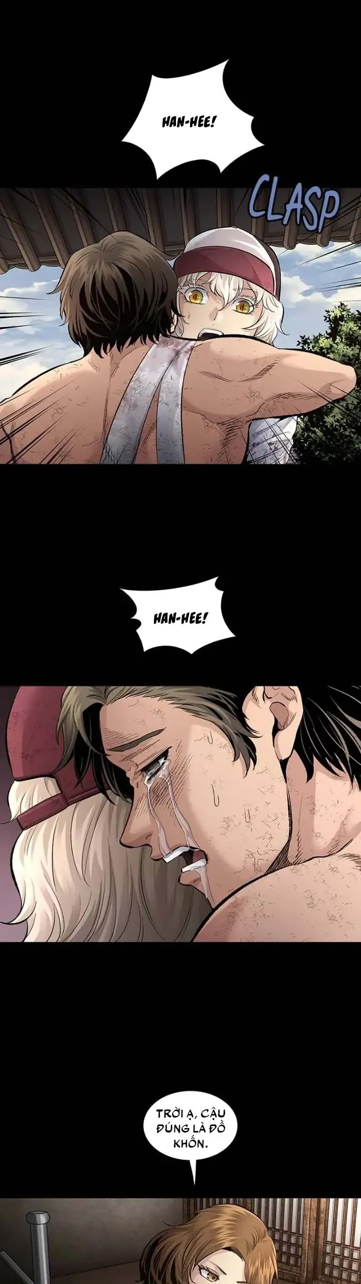 Dead Queen - Chương 35