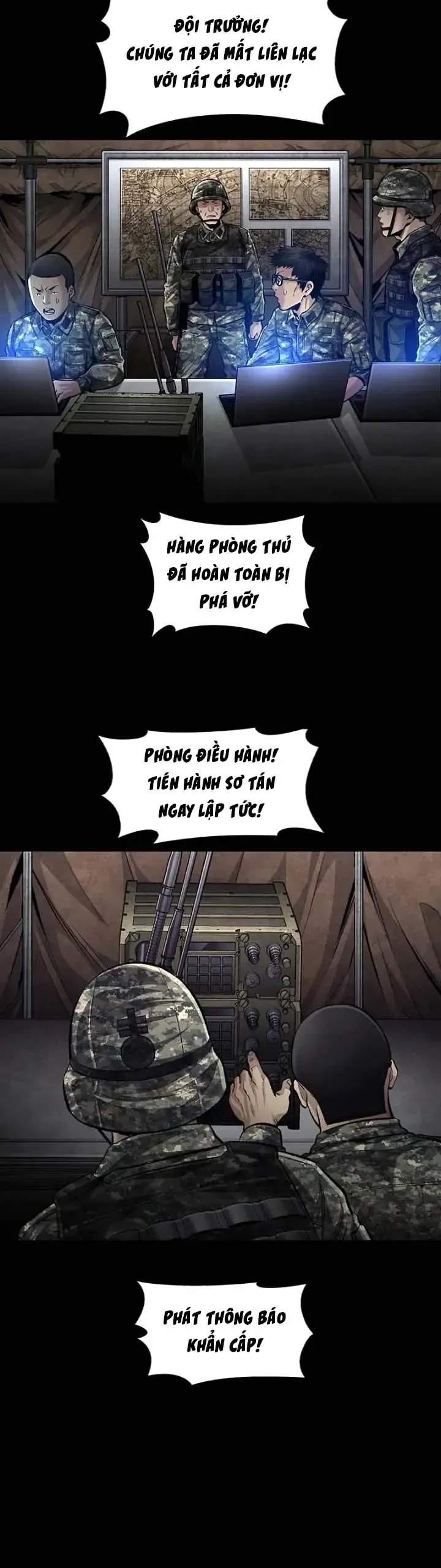 Dead Queen - Chương 35