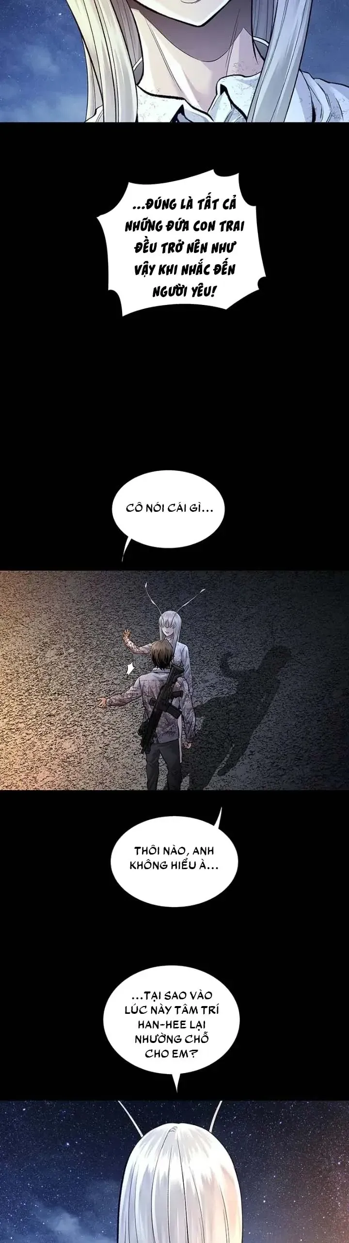 Dead Queen - Chương 36