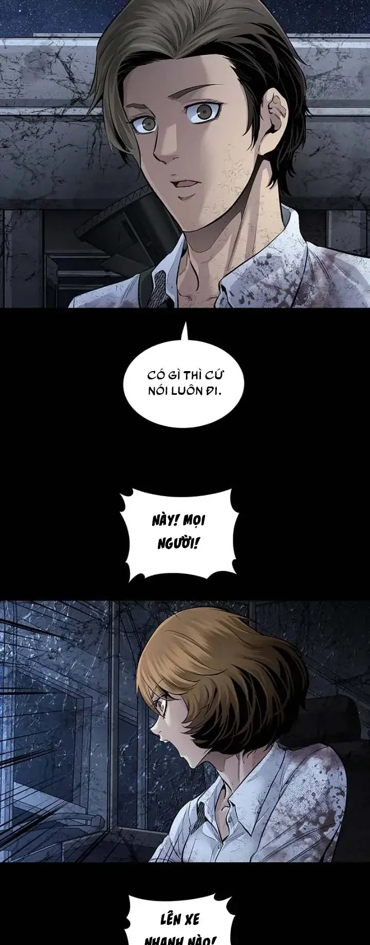 Dead Queen - Chương 36