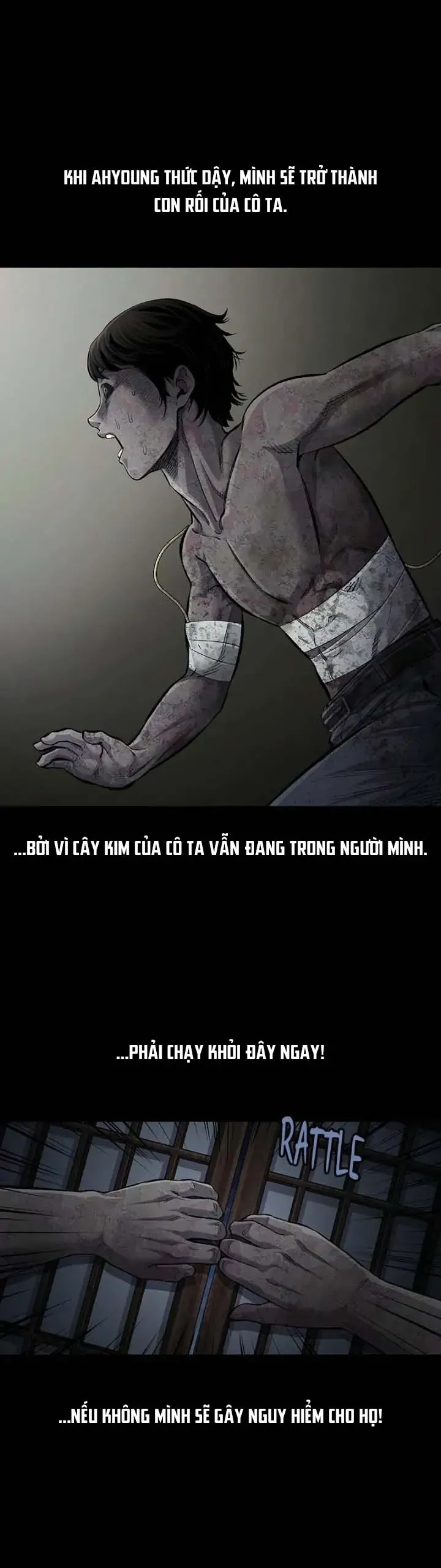 Dead Queen - Chương 37