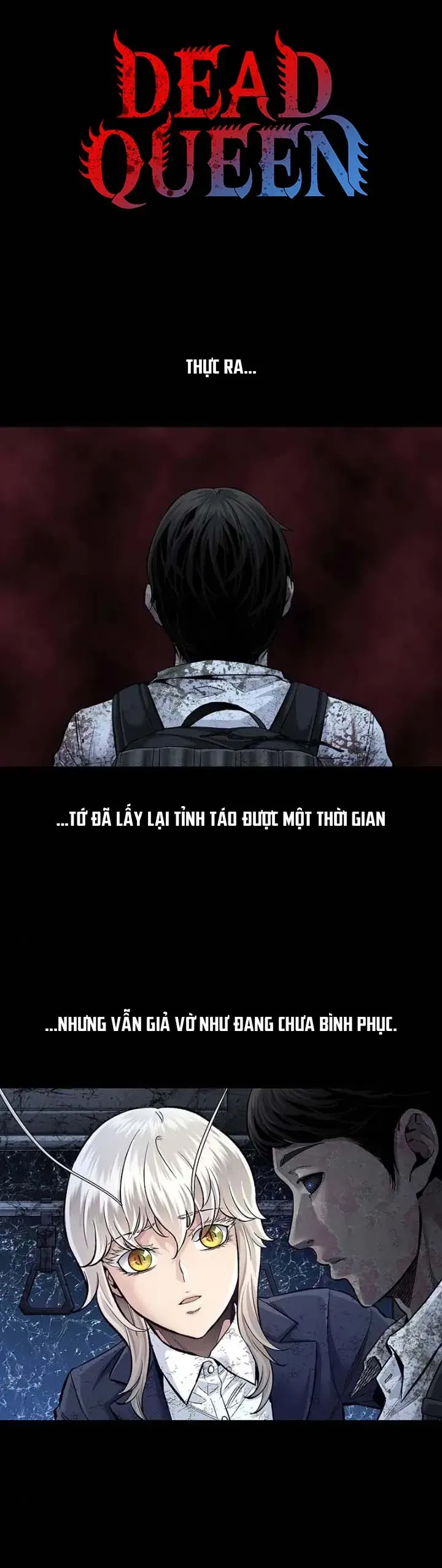 Dead Queen - Chương 37