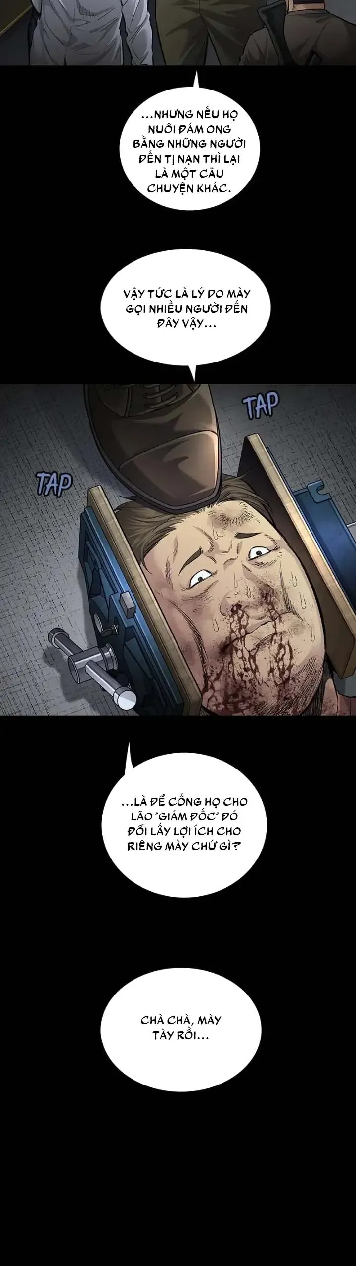Dead Queen - Chương 38