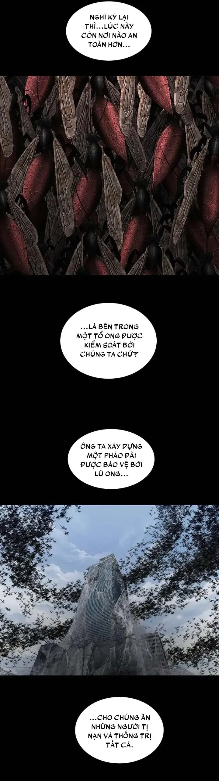 Dead Queen - Chương 38