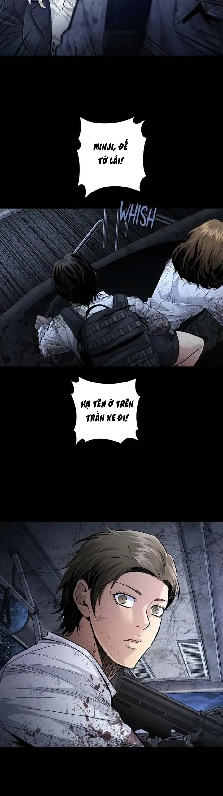 Dead Queen - Chương 38