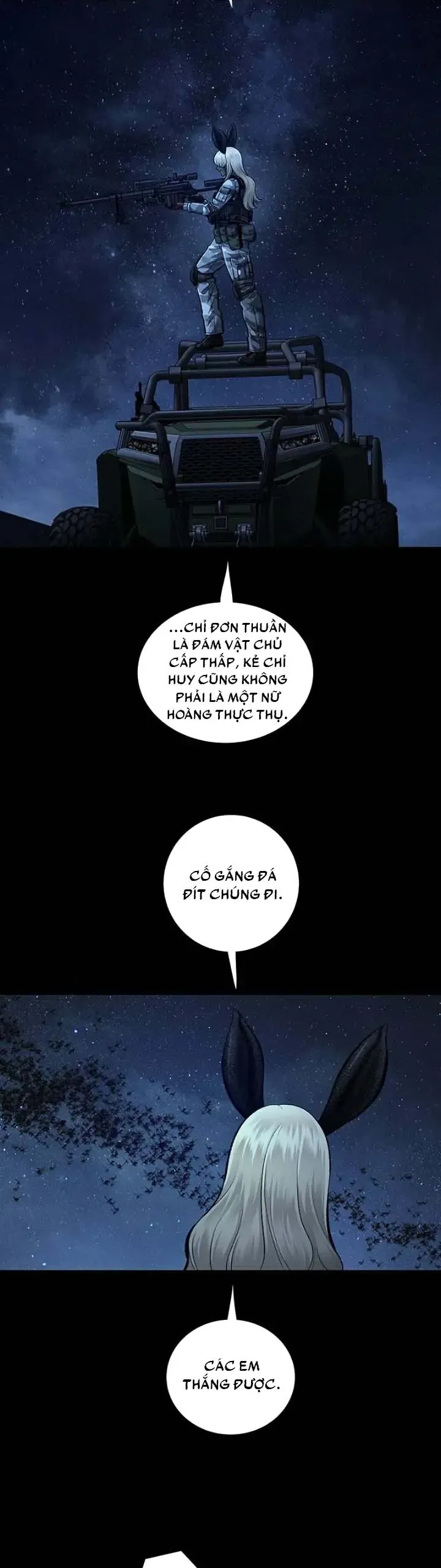 Dead Queen - Chương 39