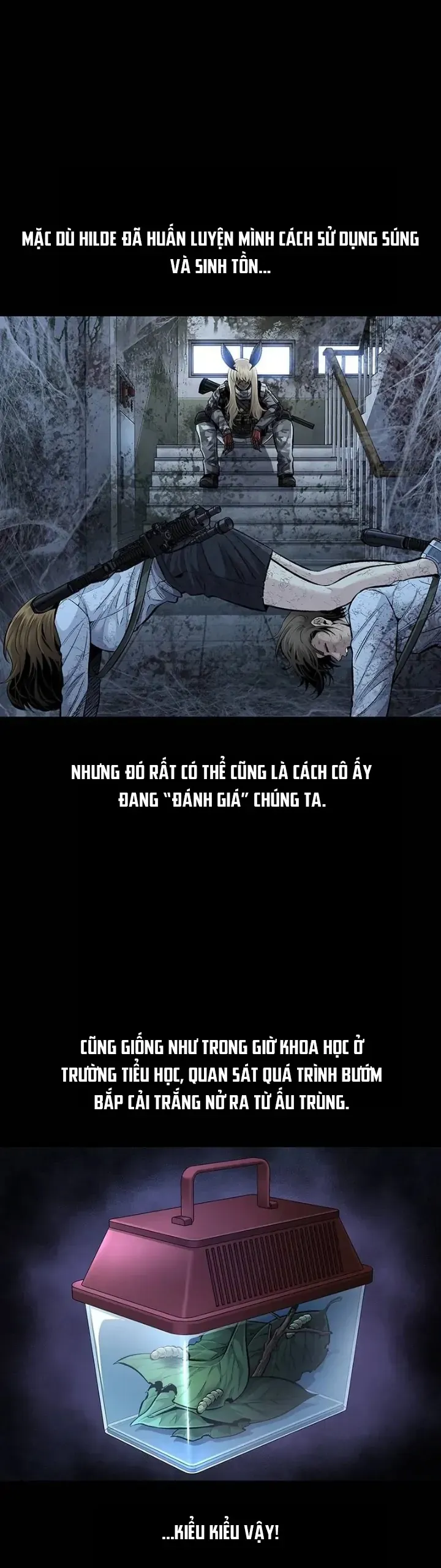Dead Queen - Chương 41