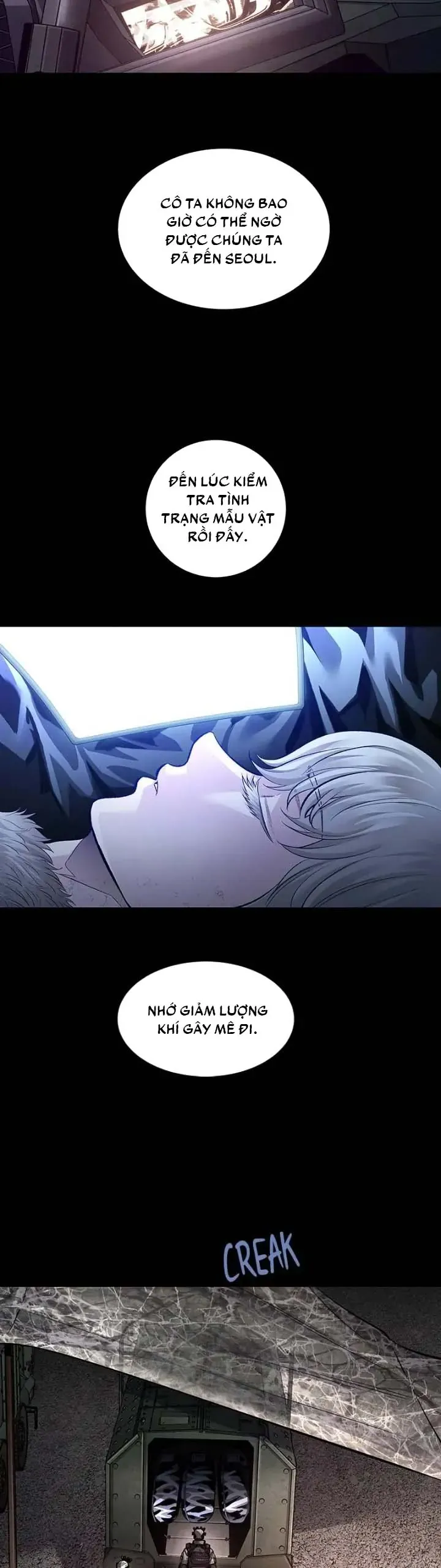 Dead Queen - Chương 42