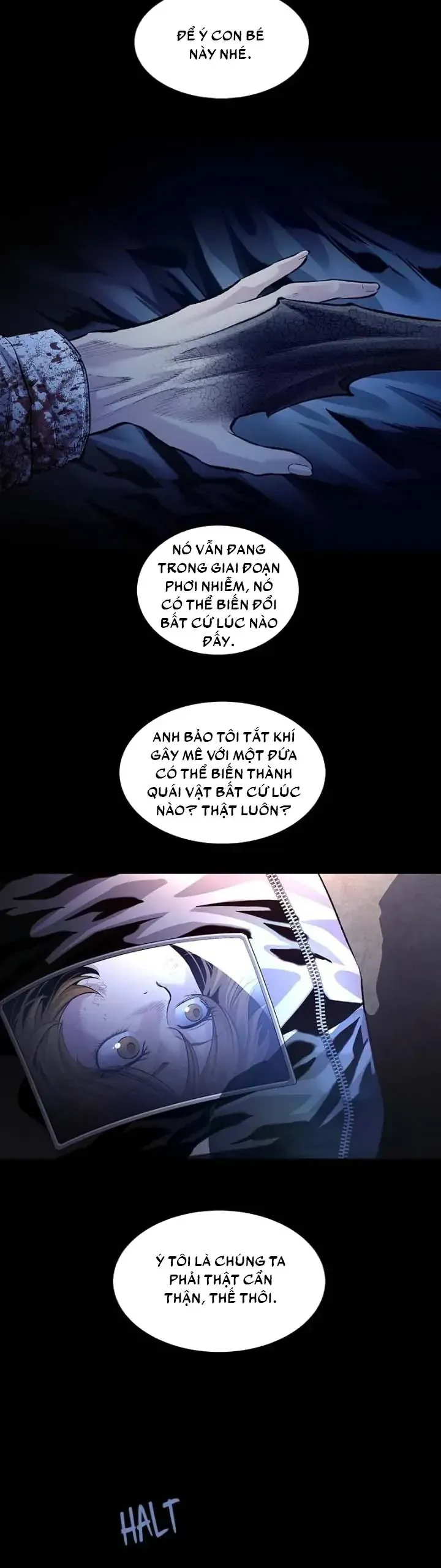 Dead Queen - Chương 42