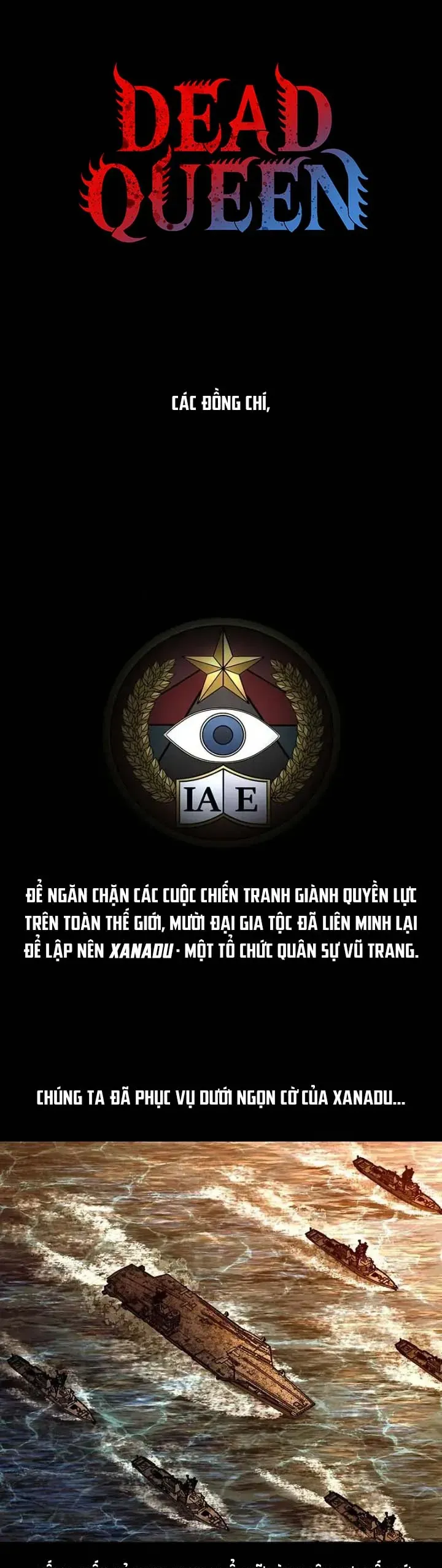 Dead Queen - Chương 42