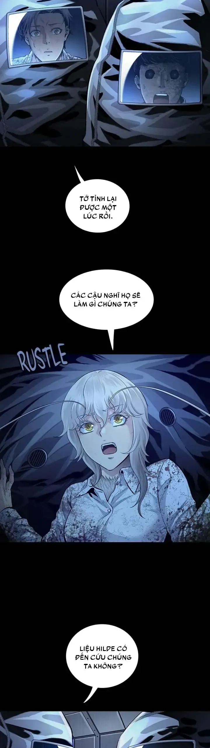 Dead Queen - Chương 42
