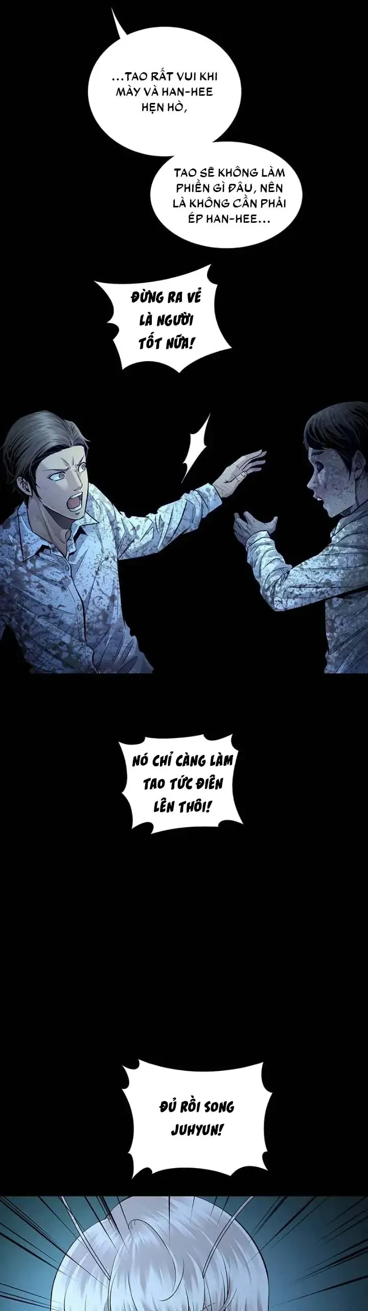 Dead Queen - Chương 43