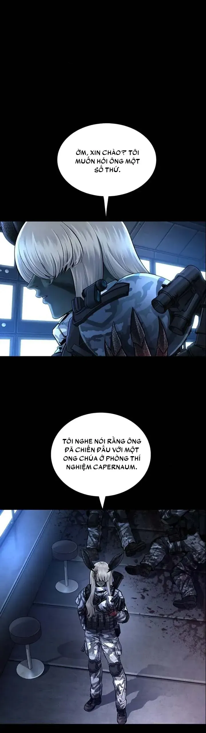 Dead Queen - Chương 43
