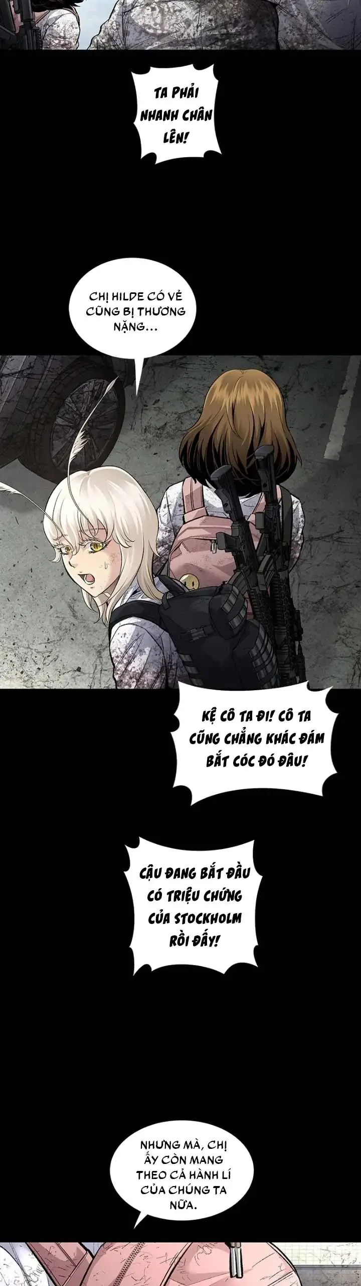 Dead Queen - Chương 45