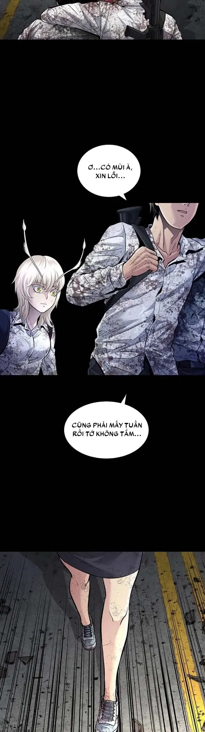 Dead Queen - Chương 45