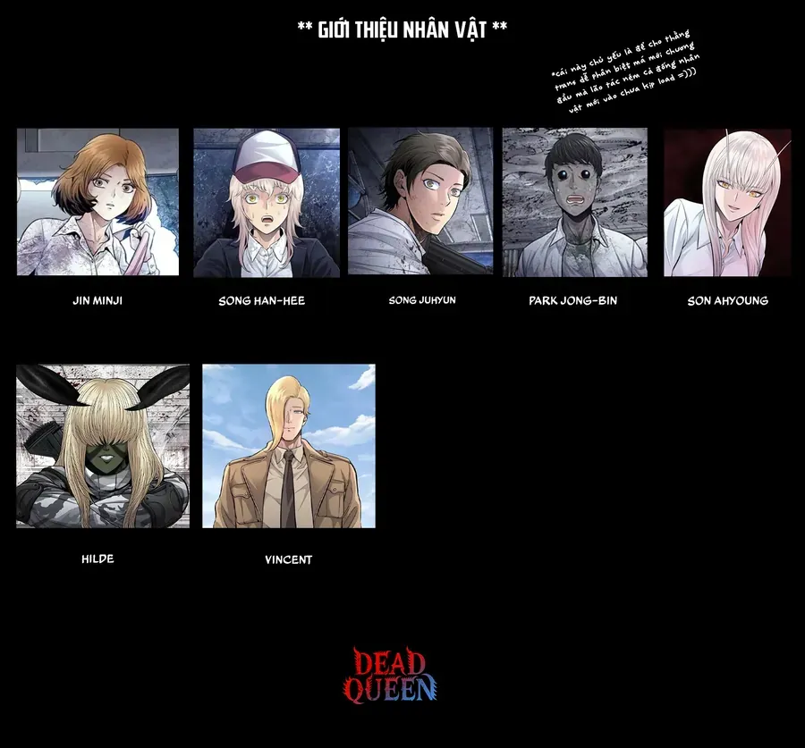 Dead Queen - Chương 46