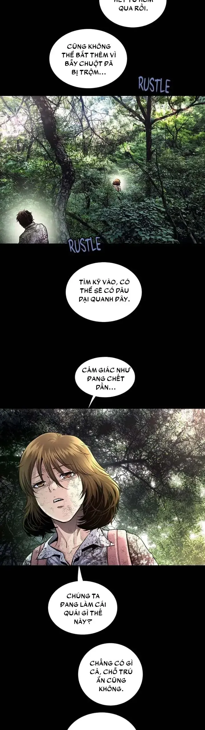Dead Queen - Chương 46