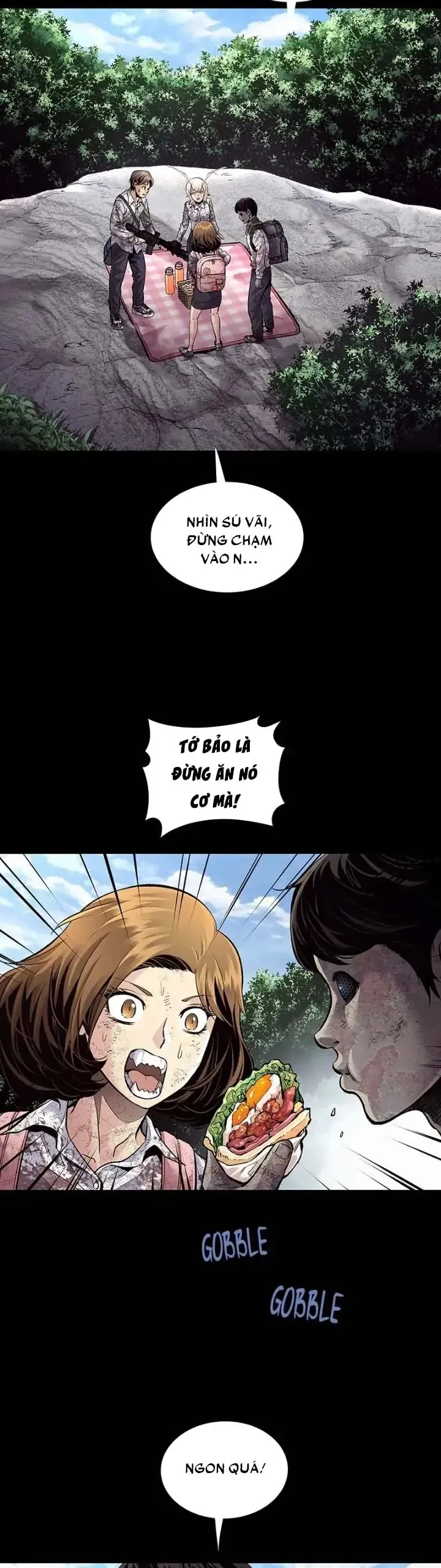 Dead Queen - Chương 46