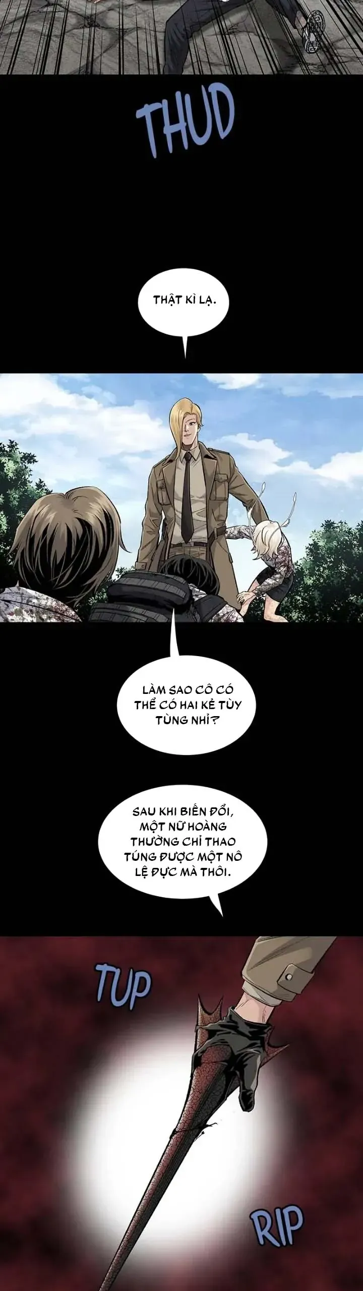 Dead Queen - Chương 46