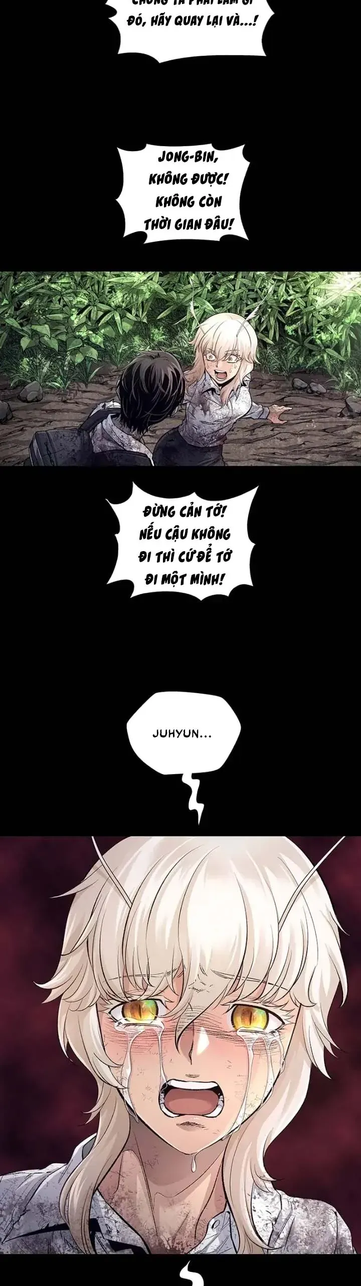 Dead Queen - Chương 47