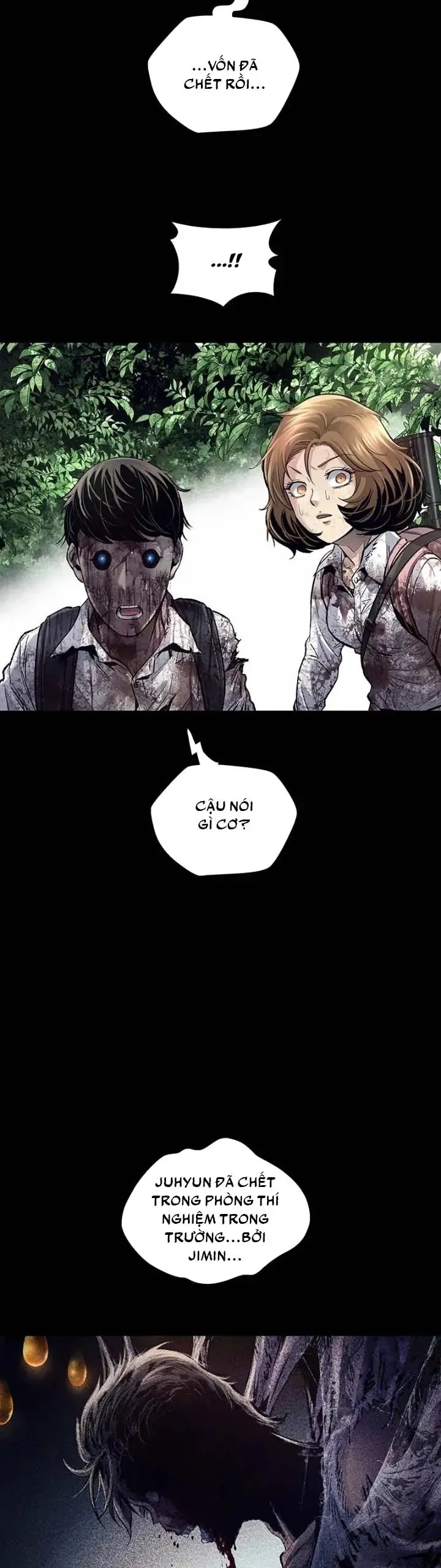 Dead Queen - Chương 47