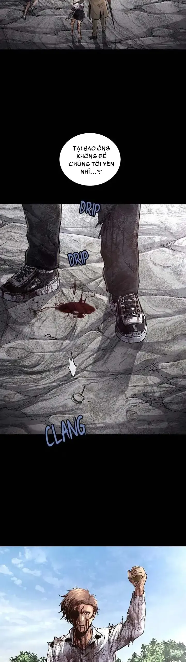 Dead Queen - Chương 47