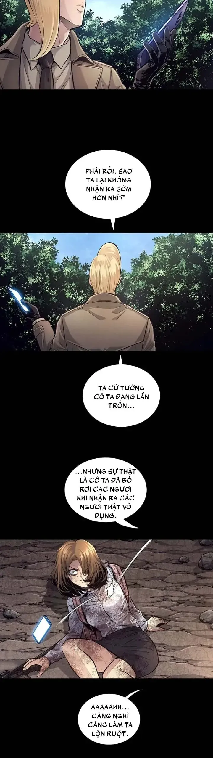 Dead Queen - Chương 47