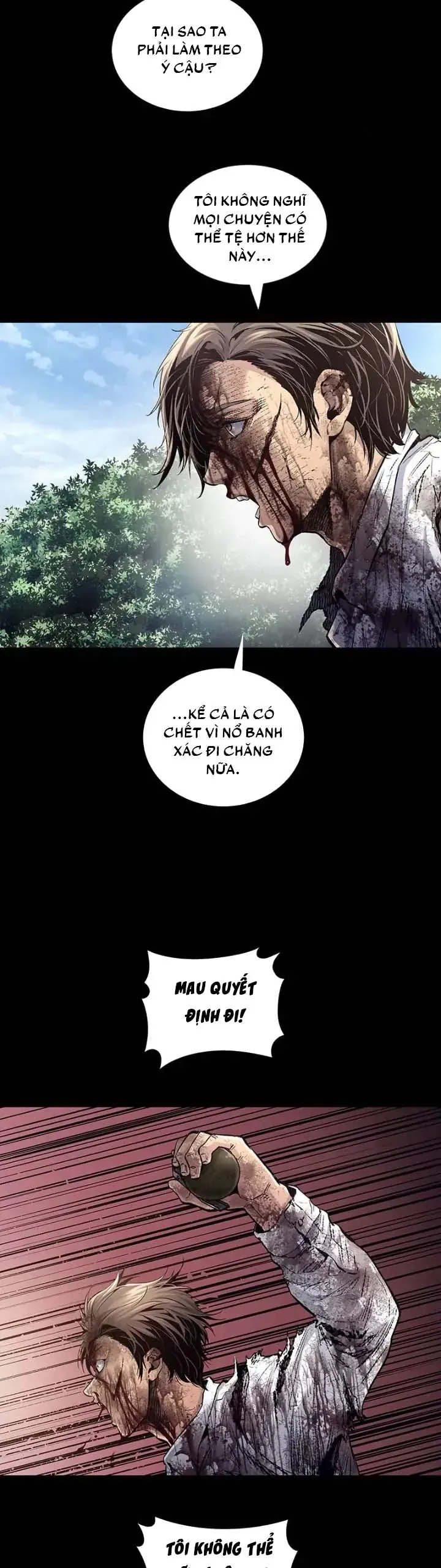 Dead Queen - Chương 47