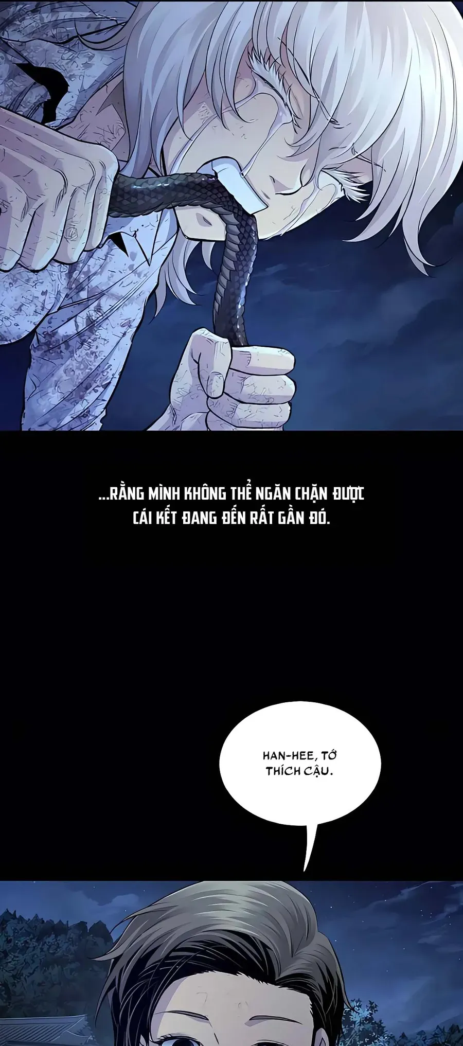 Dead Queen - Chương 48