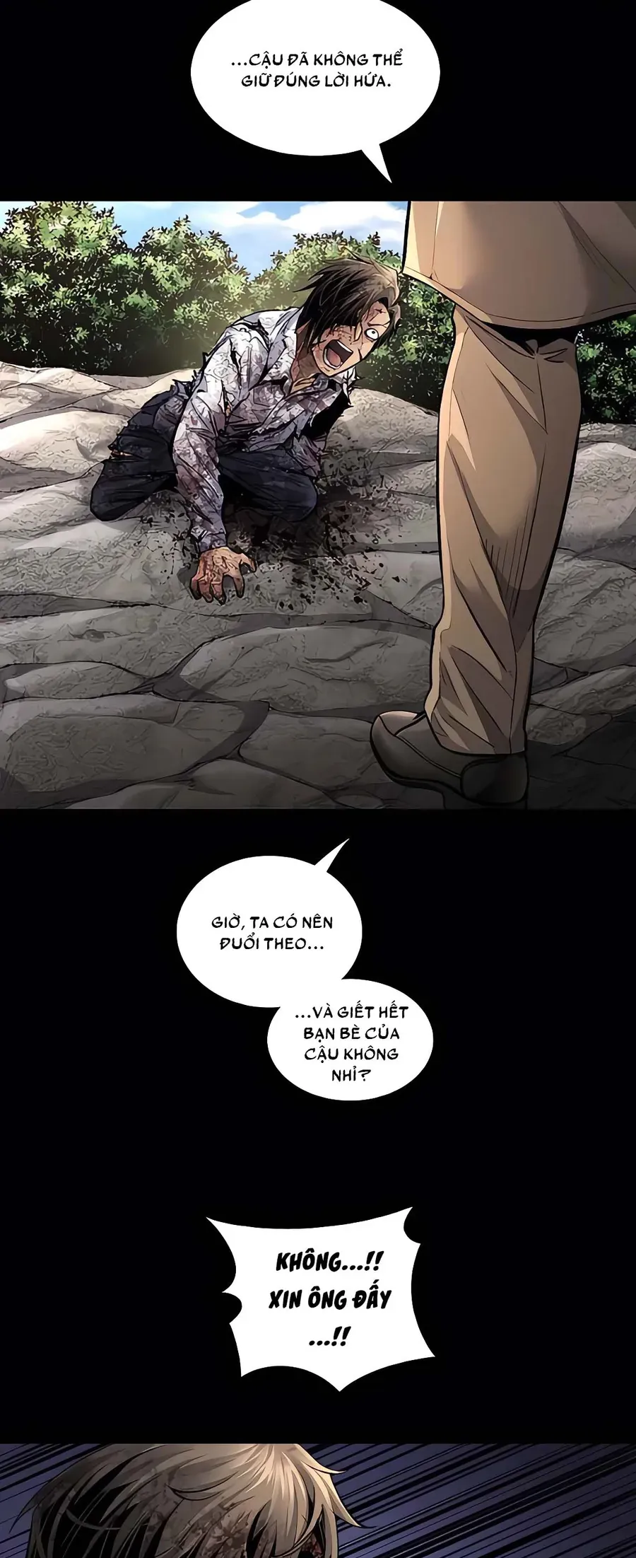 Dead Queen - Chương 48