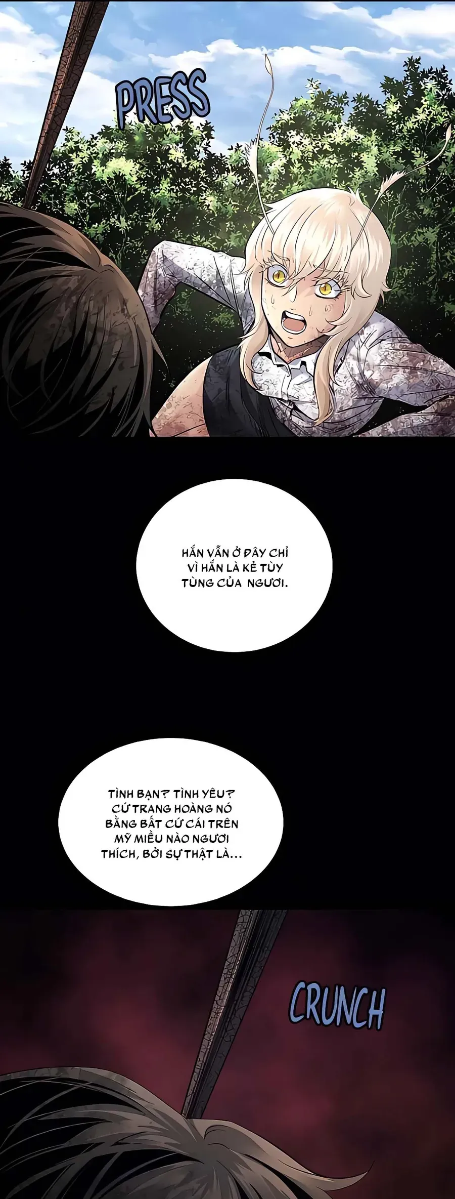Dead Queen - Chương 48