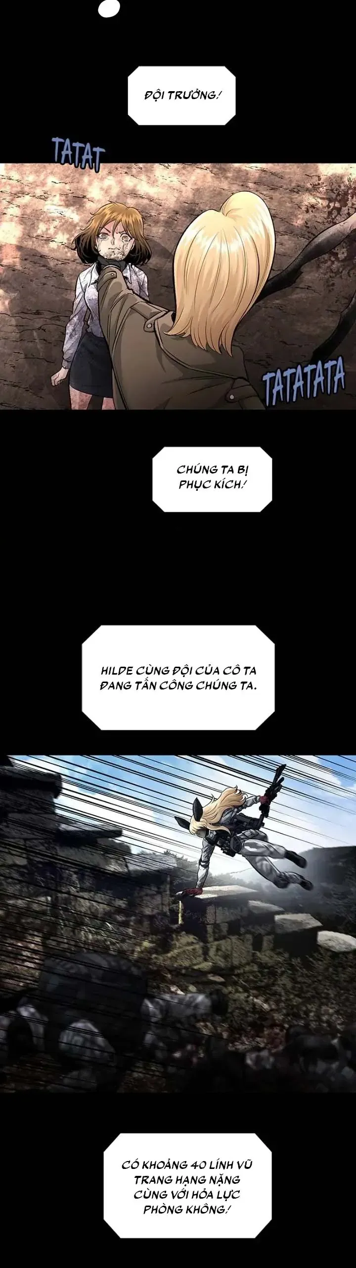 Dead Queen - Chương 49