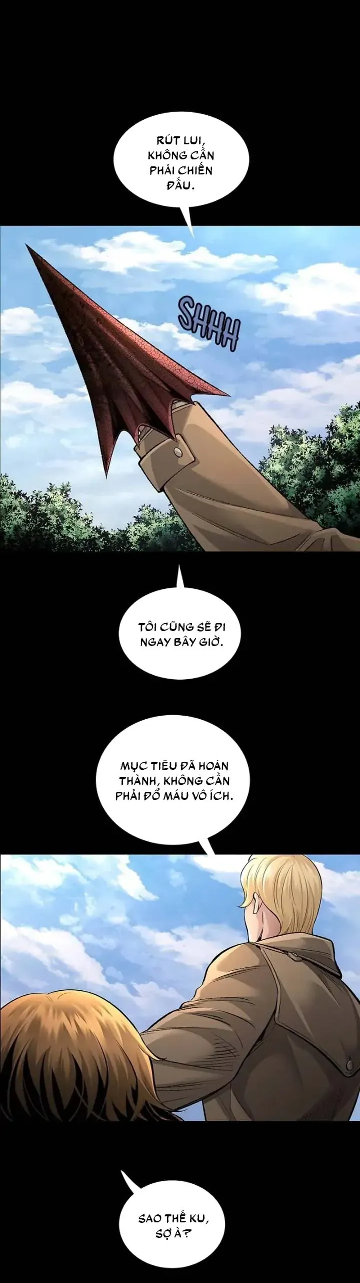 Dead Queen - Chương 49