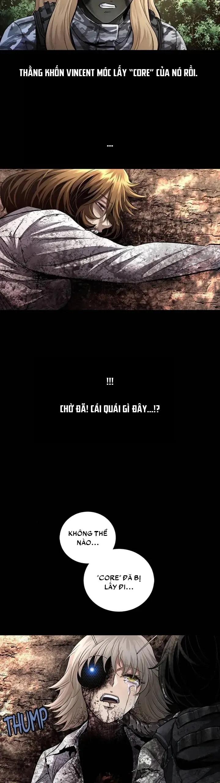 Dead Queen - Chương 49