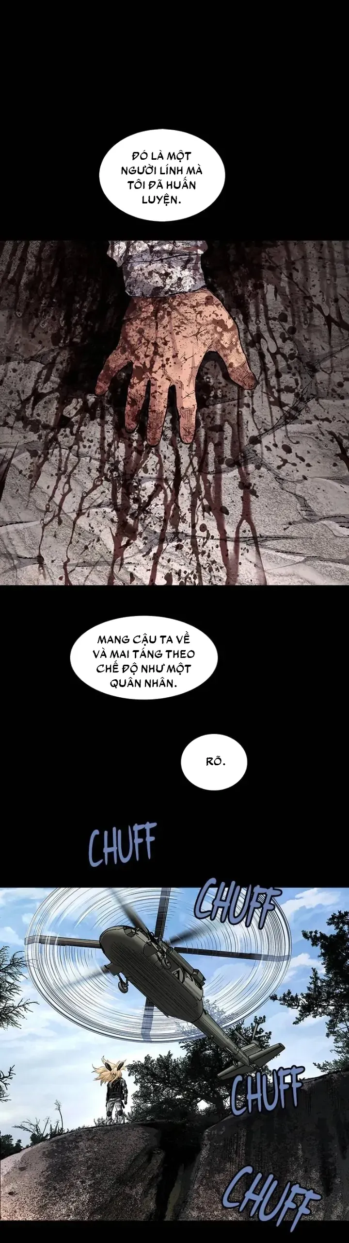 Dead Queen - Chương 50