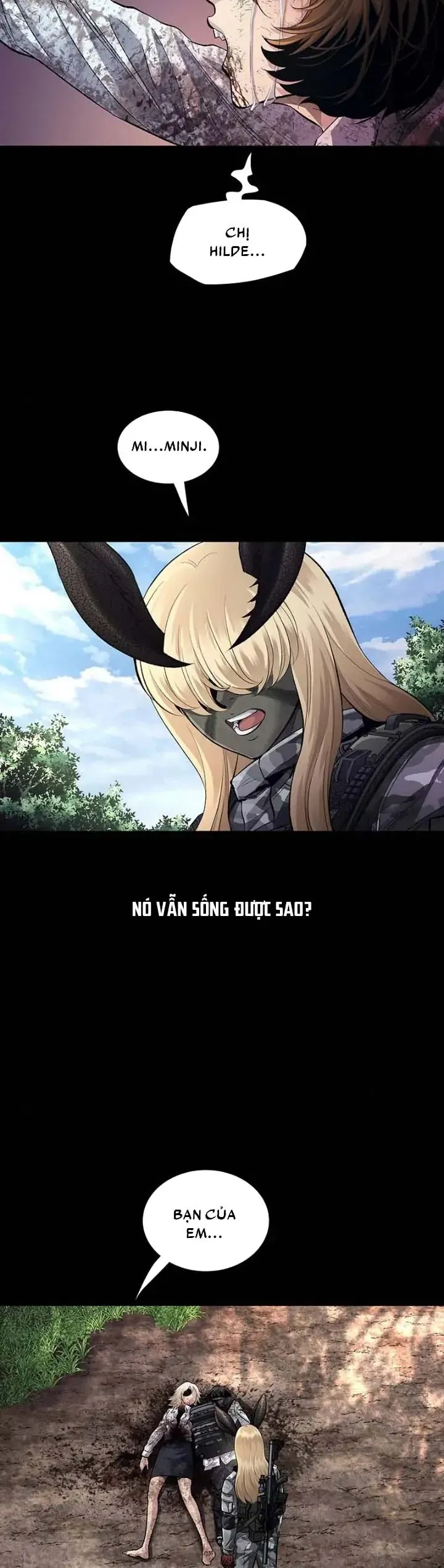 Dead Queen - Chương 50