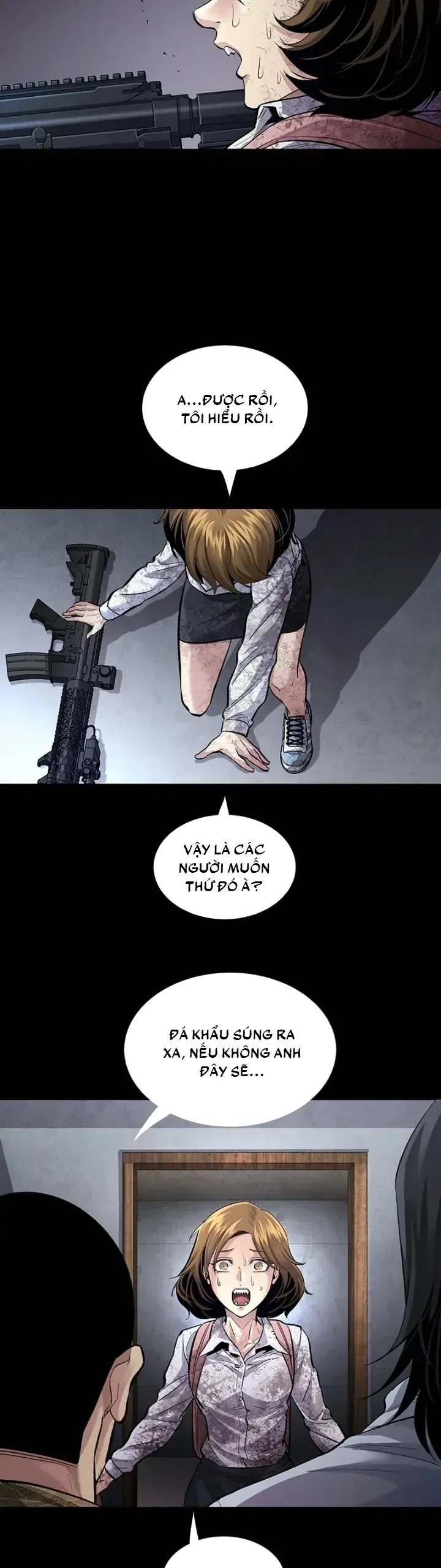 Dead Queen - Chương 50