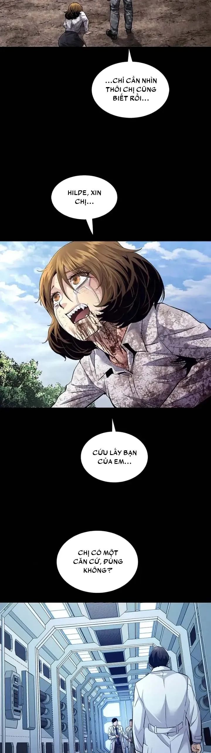 Dead Queen - Chương 50