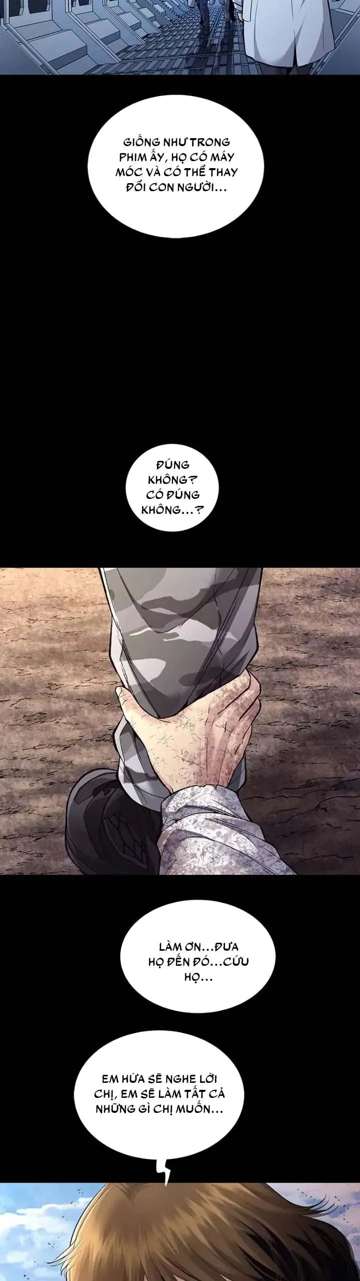 Dead Queen - Chương 50