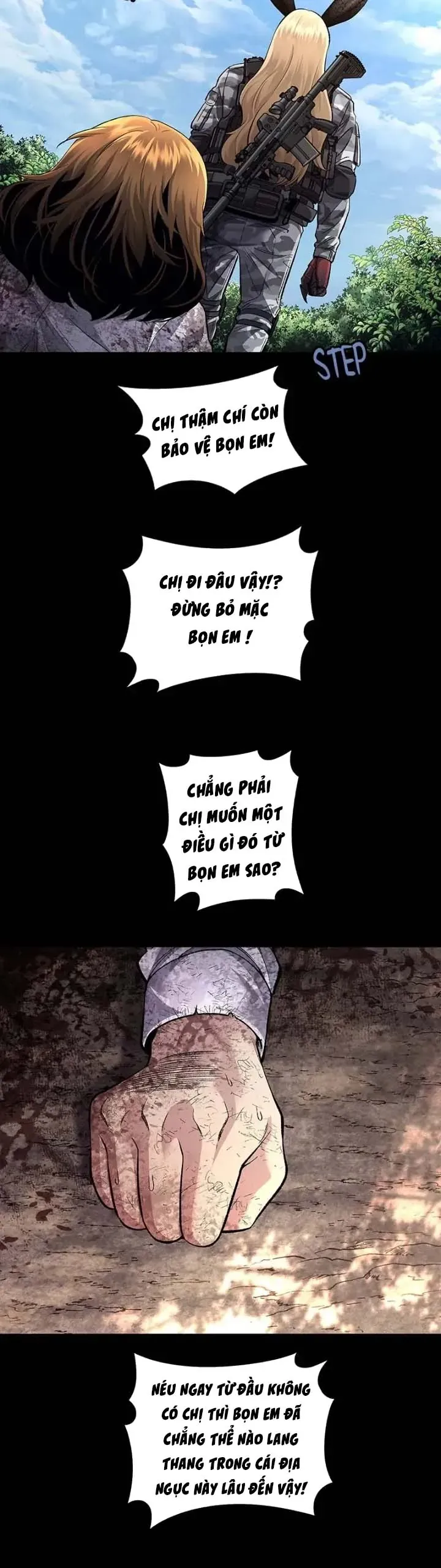 Dead Queen - Chương 50