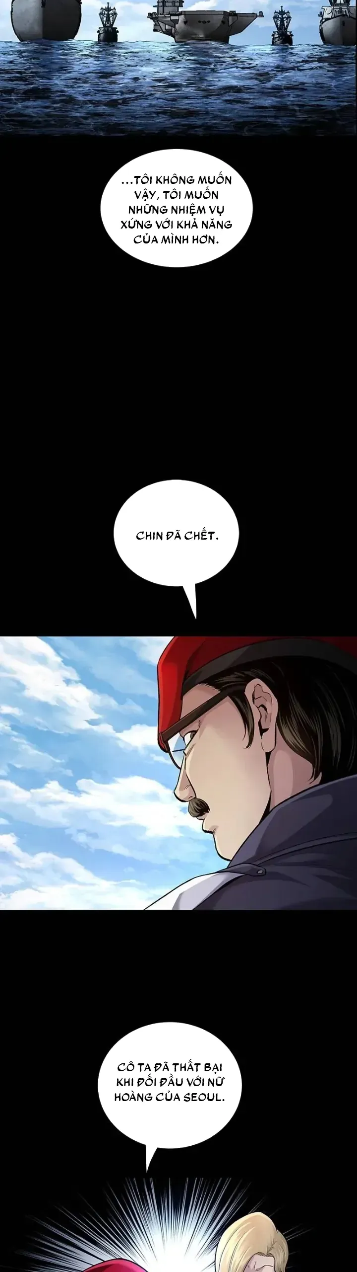 Dead Queen - Chương 51