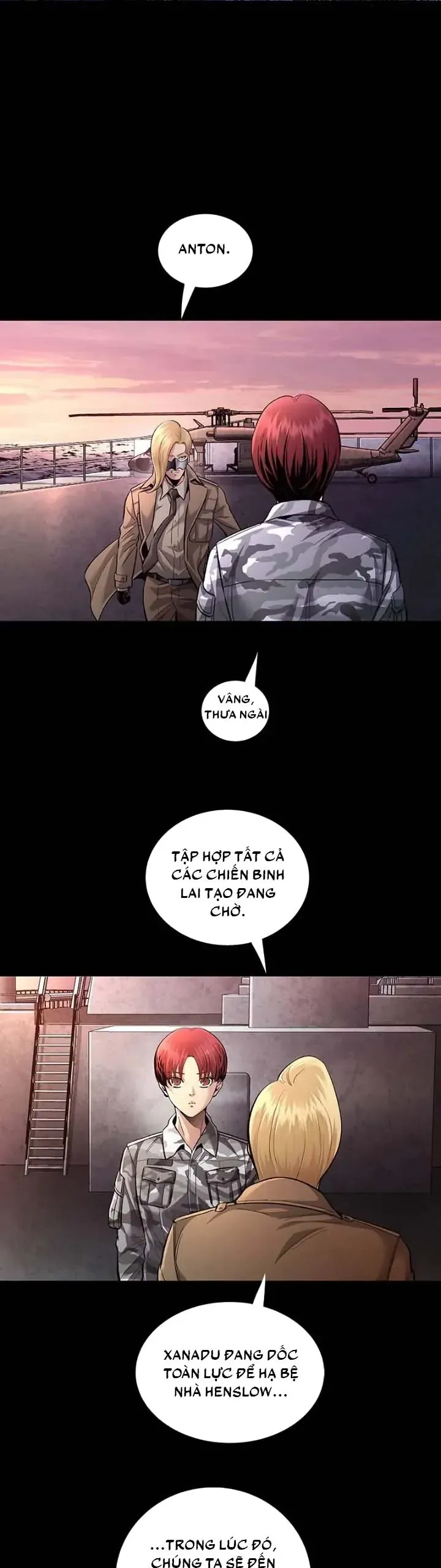 Dead Queen - Chương 51